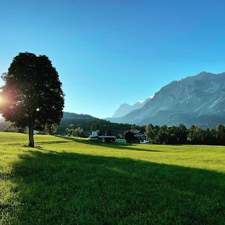 Burglehnerhof Aparthotel Ramsau am Dachstein Exterior foto