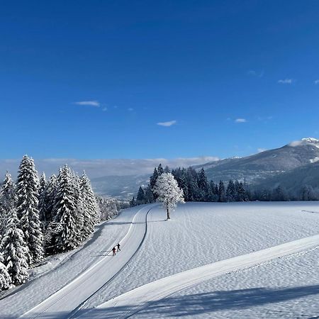 Burglehnerhof Aparthotel Ramsau am Dachstein Exterior foto