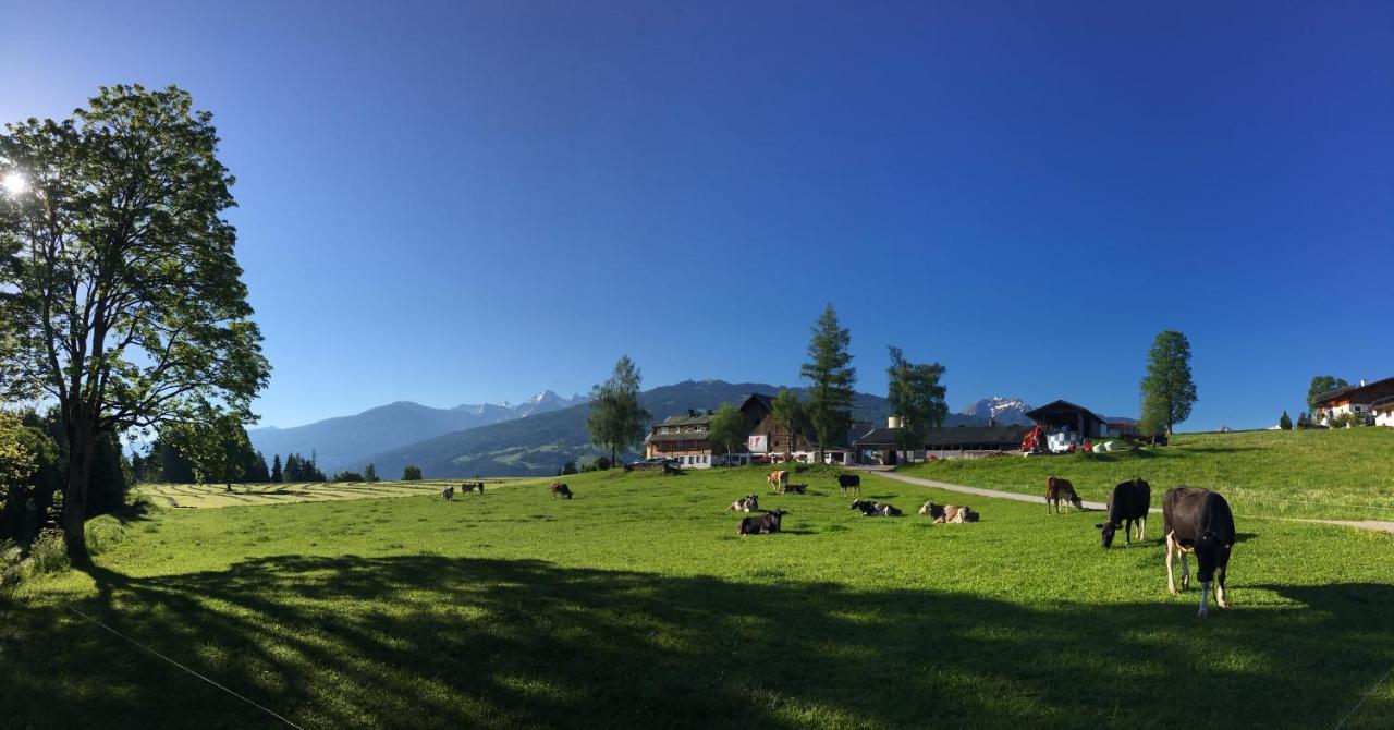 Burglehnerhof Aparthotel Ramsau am Dachstein Exterior foto
