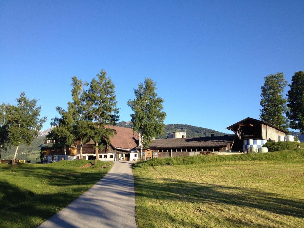 Burglehnerhof Aparthotel Ramsau am Dachstein Exterior foto
