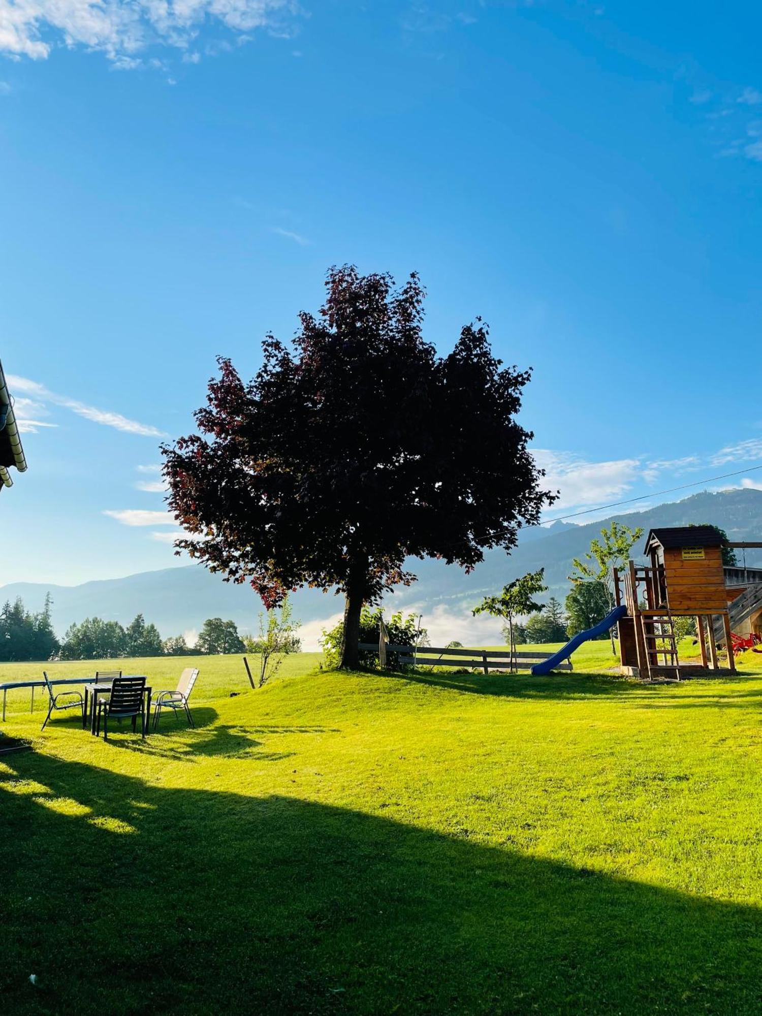 Burglehnerhof Aparthotel Ramsau am Dachstein Exterior foto